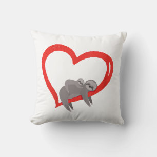 Coussin Saint-Valentin de la paresse, Saint-Valentin des f