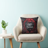 Coussin Saint Valentin dévoué (Chaise)
