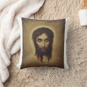 Coussin Saint visage de Jésus-Christ (Couverture)