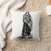 Coussin Sainte Cécile avec violon de Raphaël (Couverture)