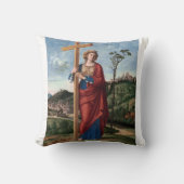 Coussin Sainte-Hélène par Cima da Conegliano (Recto)
