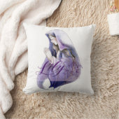 Coussin Sainte-Marie  (Couverture)