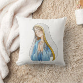 Coussin Sainte Marie (Couverture)