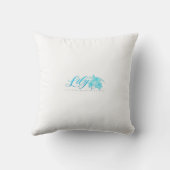 Coussin Sainte Marie (Verso)