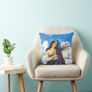 Coussin Sainte Philomène