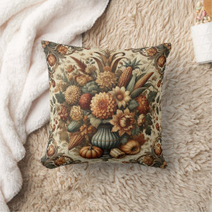 Coussin Saison Agraire Automne automne Turquie Thankgiving