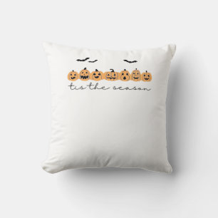 Coussin Saison Halloween Saison Éffrayante Halloween D