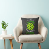 Coussin Saison Pickleball (Chaise)