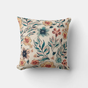 Coussin Saison printemps