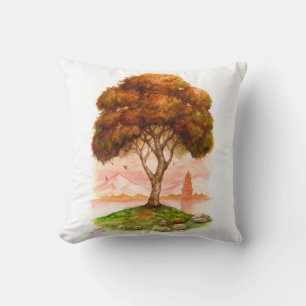 Coussin Saisons de changement