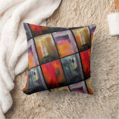 Coussin Saisons Peinture d'Alfred Fox (Couverture)