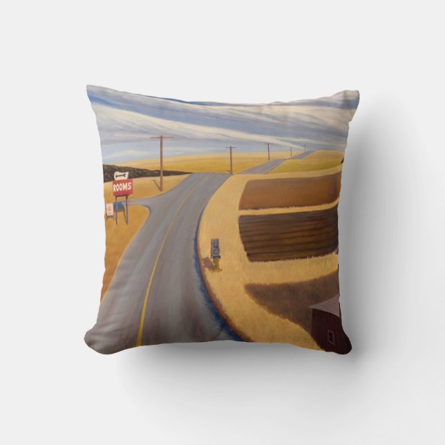 Coussin Salles 1997 - 2001 (Recto)