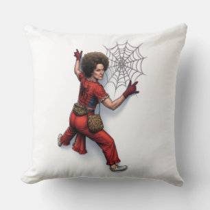 Coussin Sally O'Malley Spider-Man Super-héros Fan Des pers