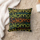 Coussin Salomon (Couverture)