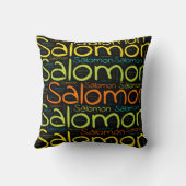 Coussin Salomon (Verso)