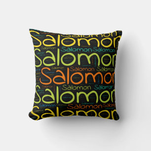 Coussin Salomon