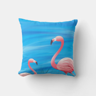 Coussin Salon avec l'oreiller à jet de vol