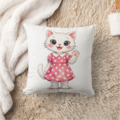 Coussin Salut Kitty! (Couverture)