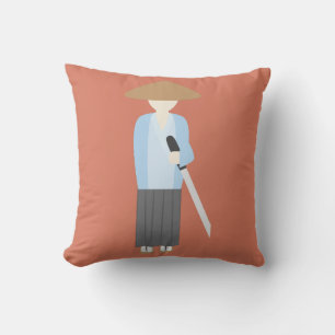 Coussin Samouraï