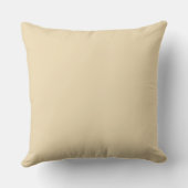 Coussin Samouraï écureuil kawaii. (Verso)