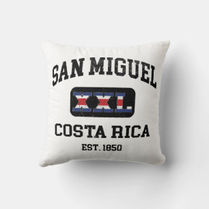 Coussin San Miguel, Costa Rica - XXL Athlétisme