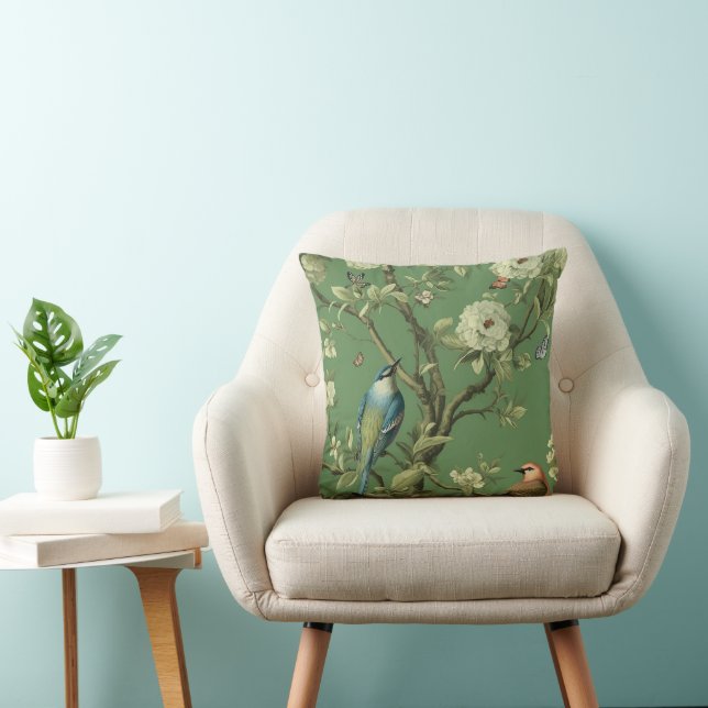 Coussin Sanctuaire secret (Chaise)