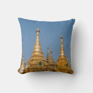 Coussin Sanctuaires bouddhistes