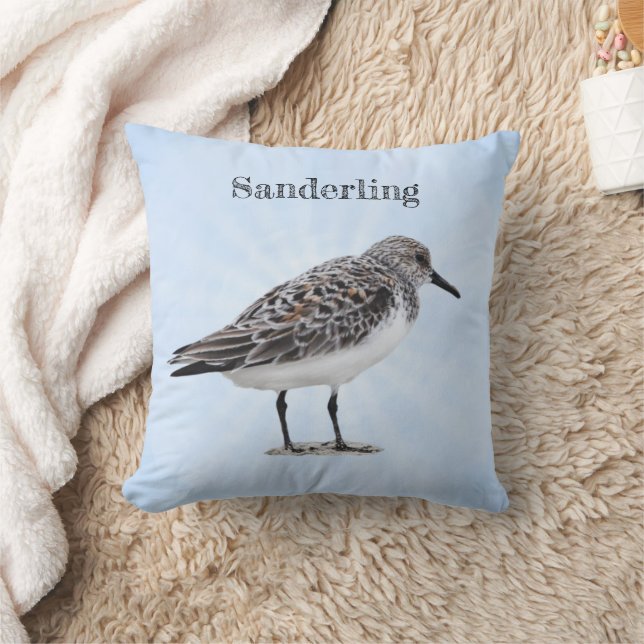 Coussin Sanderling (Couverture)