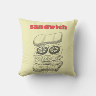 Coussin Sandwich