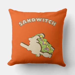 Coussin Sandwitch