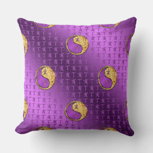 Coussin Sanglier de feu