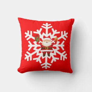 Coussin Santa Claus