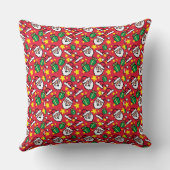 Coussin Santa Claus (Verso)