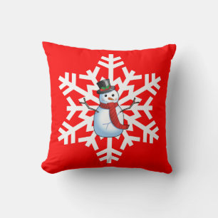 Coussin Santa Claus