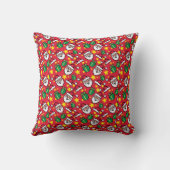 Coussin Santa Claus (Verso)