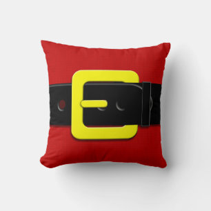 Coussin Santa Claus Belt