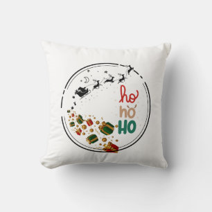 Coussin santaclaus
