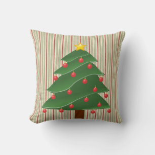 Coussin Sapin de Noël