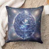 Coussin Sapphire – The Stone of Truth and Wisdom´4 (Couverture)