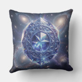 Coussin Sapphire – The Stone of Truth and Wisdom´4 (Verso)