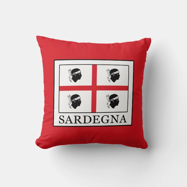 Coussin Sardegna (Recto)