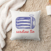 Coussin Sardine (Couverture)