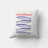 Coussin Sardines (Verso)