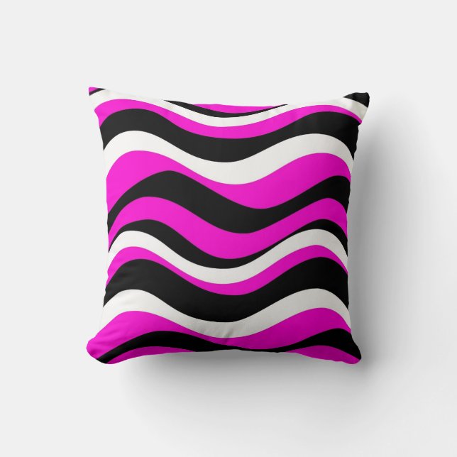 COUSSIN SASSY & FUN REVERSIBLE JETER PILLOW MODÈLE (Recto)