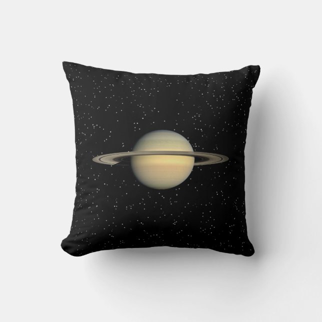 Coussin Saturn - carreau 20" x 20" (Recto)
