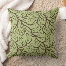 Sauge Douce Vert | Branches d'Automne Chic Nues