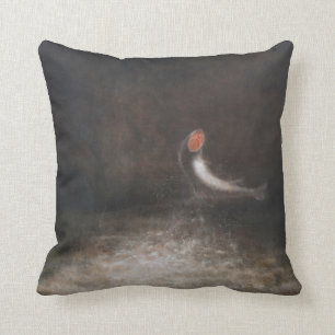 Coussin Saut des poissons 2012