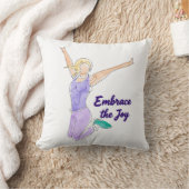 Coussin Saut Joyeux (Couverture)