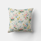Coussin saute pastel (Verso)