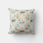 Coussin saute pastel (Recto)